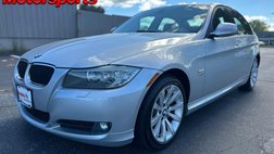 2011 BMW 3 Series 328i xDrive