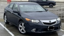 2013 Acura TSX w/Tech