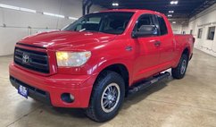 2011 Toyota Tundra Grade