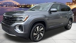 2024 Volkswagen Atlas SE