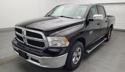 2021 Ram Ram Pickup 1500 Classic SLT