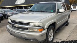 2004 Chevrolet Suburban Shield 1500