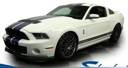 2013 Ford Shelby GT500 Base