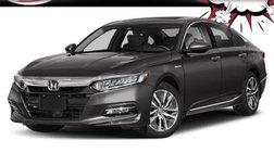 2019 Honda Accord Hybrid EX-L