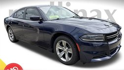 2015 Dodge Charger SE