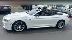 2014 BMW 6 Series 650i