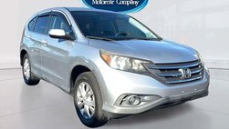 2012 Honda CR-V EX