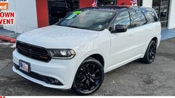 2020 Dodge Durango SXT Plus