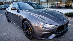 2022 Maserati Ghibli Modena Q4