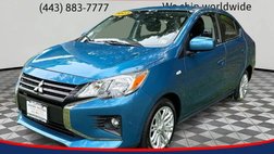 2023 Mitsubishi Mirage G4 ES