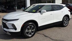 2023 Chevrolet Blazer LT