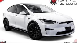 2022 Tesla Model X Plaid