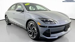 2024 Hyundai Ioniq 6 SEL