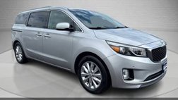 2018 Kia Sedona EX