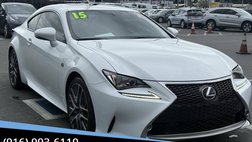 2015 Lexus RC 350 Base