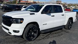 2024 Ram Ram Pickup 1500 Big Horn