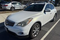 2012 Infiniti EX35 Journey