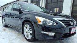 2014 Nissan Altima 2.5 SV