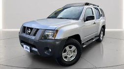 2008 Nissan Xterra S