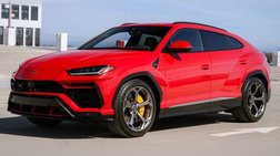 2019 Lamborghini Urus Base