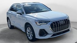 2025 Audi Q3 quattro S line Prem Plus 45 TFSI