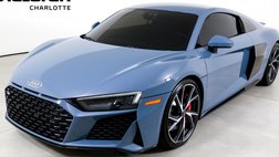 2022 Audi R8 5.2 V10 performance