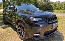 2019 Jeep Grand Cherokee SRT