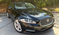 2014 Jaguar XJL Portfolio
