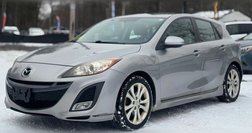 2011 Mazda MAZDA3 s Sport