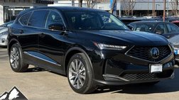 2025 Acura MDX SH-AWD w/Tech