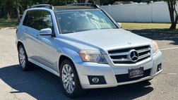 2011 Mercedes-Benz GLK-Class GLK 350 4MATIC