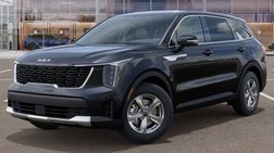 2025 Kia Sorento LX