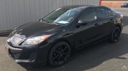 2013 Mazda MAZDA3 i SV