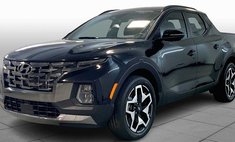 2022 Hyundai Santa Cruz Limited