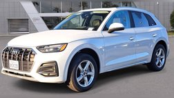 2021 Audi Q5 quattro Premium 45 TFSI