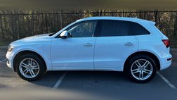 2016 Audi Q5 2.0T quattro Premium Plus