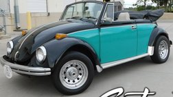 1970 Volkswagen Beetle Convertible