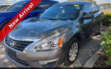 2014 Nissan Altima 2.5 S