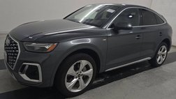 2023 Audi Q5 Sportback quattro S line Premium 45 TFSI