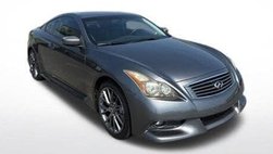2011 Infiniti G37 Coupe IPL