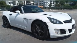 2007 Saturn Sky Red Line