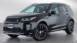 2024 Land Rover Discovery Sport P250 S