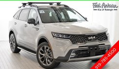 2022 Kia Sorento X-Line SX Prestige