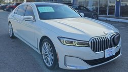 2022 BMW 7 Series 740i xDrive