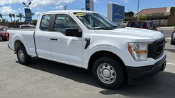 2022 Ford F-150 XL