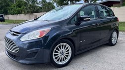 2013 Ford C-Max Hybrid SE
