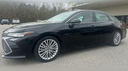 2020 Toyota Avalon Limited
