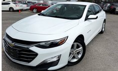 2020 Chevrolet Malibu LS Fleet