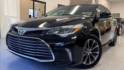 2016 Toyota Avalon XLE