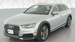 2018 Audi A4 allroad 2.0T quattro Premium Plus